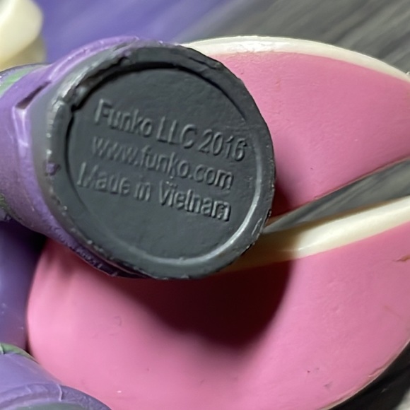 Pop! Mystery Mini League of Legends : Lucian - Picture 6 of 9